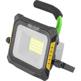 PROCRAFT Arbeitsleuchte Akku LED 20 V IP 20 grau