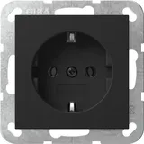 Gira 4188005 System 55 schwarz matt