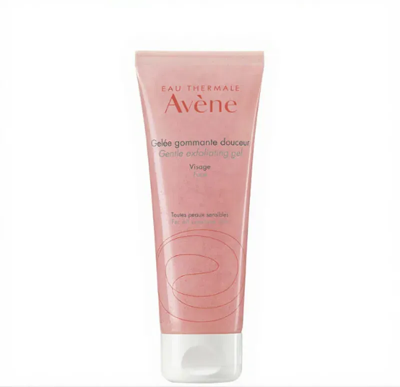 Avène Beruhigendes Peeling-Gel 75 ml