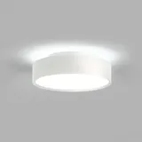 Light-Point Light Point Shadow Deckenleuchte LED, weiß - 21,5 cm