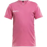Craft Squad Go Solid Trikot Kinder 1471 pop 158/164