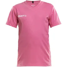 Craft Squad Go Solid Trikot Kinder 1471 pop 158/164