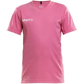Craft Squad Go Solid Trikot Kinder 1471 pop 158/164