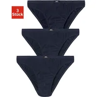 H.I.S. H.I.S Slip »Minislip«, (Packung, 3 St.), aus weichem