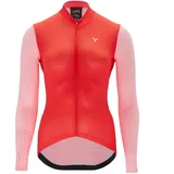 Silvini Silvini, Valfura Langarm-trikot - Ruby / Pink, - M