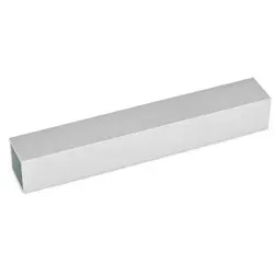 990-AL-V40-500-EL Konstruktionsrohre, Aluminium