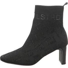 La Strada Stiefeletten für Damen aus Italien, Spanien und Portugal für Damen, schwarz, Größe 41 EU
