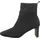 La Strada Stiefeletten für Damen aus Italien, Spanien und Portugal für Damen, schwarz, Größe 41 EU