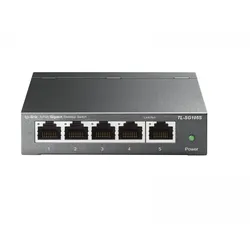 TP-Link SG105S 5-Port Gigabit Netzwerkswitch