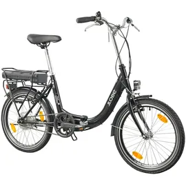 Llobe Pure 20 Zoll RH 43 cm schwarz