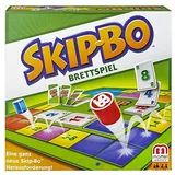 Mattel Y2319 - Skip-Bo (Brettspiel) (Sehr gut, neuwertiger Zustand / mindestens 1 JAHR GARANTIE)