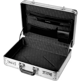 ALUMAXX Taurus Aktenkoffer silber