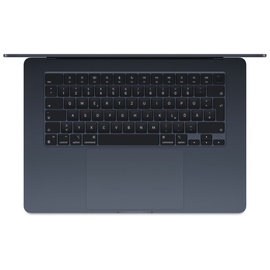 Apple MacBook Air M3 2024 15,3" 16 GB RAM 256 GB SSD 10-Core GPU CZ1BV-0100000 mitternacht