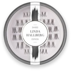 Sweed Linda Hallberg Edition - black Künstliche Wimpern   1 Stück