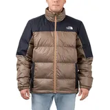 almond butter/tnf black XL
