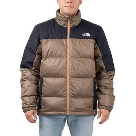The North Face Diablo Herren almond butter/tnf black XL