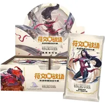 riftbound League of Legends Spiritforged Jumbo Booster Display