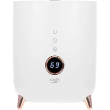 Adler AD 7972 Ultraschall Luftbefeuchter 4 l weiß