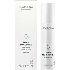 Mádara Deep Moisture Tagescreme 50 ml