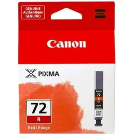 Canon PGI-72R rot