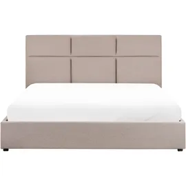 Beliani Lagord 180 x 200 cm Beige