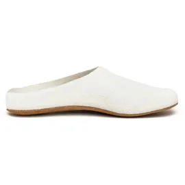 MagicFelt Pantoffeln Moorschnucke Weiß 39