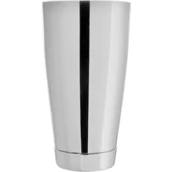 Boston Shaker, Edelstahl hartvernickelt (865ml)