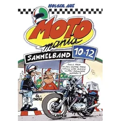 MOTOmania Sammelband 10–12