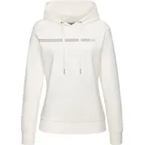 H.I.S. Hoodie mit Streifenprint Ecru 52/54