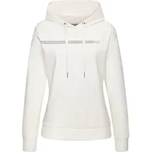 H.I.S. Hoodie mit Streifenprint Ecru 52/54