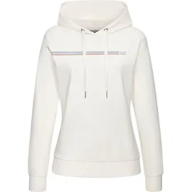 H.I.S. Hoodie mit Streifenprint Ecru 52/54