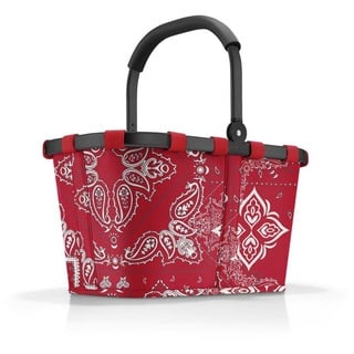 Reisenthel carrybag bandana red