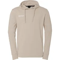 Kempa Hoodie Kinder beige 128