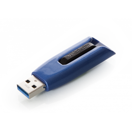 Verbatim Store 'n' Go V3 Max 64 GB blau/schwarz USB 3.0