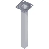 diy element-system gmbh Stahlrohrmöbelfüsse 11101-00069 800 mm x 800 mm