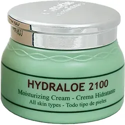 Canarias Cosmetics Hydraloe 2100 Moisturizing Cream 250ml