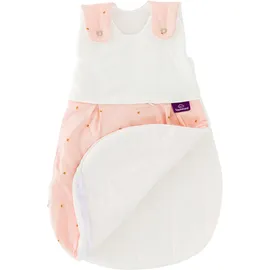 Träumeland Baby Schlafsack LIEBMICH Märchengold 68/74