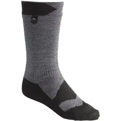 Sealskinz Socke mittel - grau