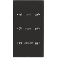 Berker Touch-Sensor 3fach 75143155