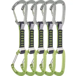 Camp Orbit Wire 5er Express Set 12cm (grau/grün)