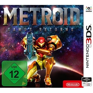 Nintendo Metroid: Samus Returns (3DS)