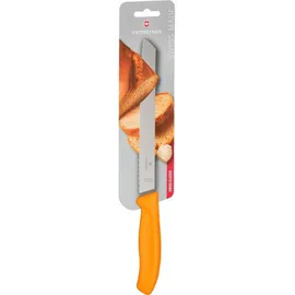 Victorinox SwissClassic Brotmesser 21 cm orange