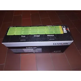 Lexmark 24B6186 schwarz