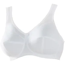 Anita BH Jana Entlastungs-BH, bügelloses Design, für Damen 006) WEISS, 85H,