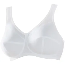 Anita BH Jana Entlastungs-BH, bügelloses Design, für Damen 006) WEISS, 85H,