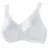 Anita BH Jana Entlastungs-BH, bügelloses Design, für Damen 006) WEISS, 85H,