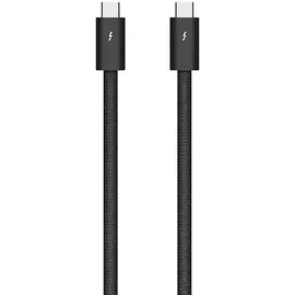 Apple USB-C 1,0 m Schwarz