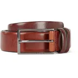 Boss Carmello Gürtel Medium Brown 100 cm