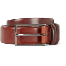 Boss Carmello Gürtel Medium Brown 100 cm