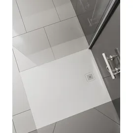 Laufen Pro Rechteck-Duschwanne, H2159580780001,